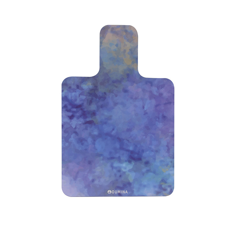 Océan bleu