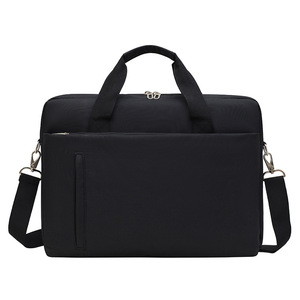 Customizable Shoulder Bags Stock Perfect Corporate Gifts <b>Waterproof</b> <b>Padded</b> Handle Travel School Work Laptop Business Bag - Product Image 1
