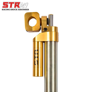 Amortiguador estabilizador de sistema de suspensión, amortiguador de dirección todoterreno <span class=keywords><strong>4x4</strong></span> para Wrangler JK - Product Image 1