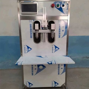 FillinMachine automatique PLC huile de frein machine de remplissage d'huile de poisson machine de remplissage d'huile d'olive unique - Product Image 2