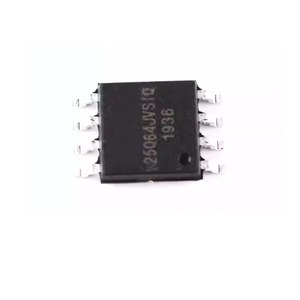 Nuevos Chips de Memoria Originales de Alta Calidad W25Q32 W25Q64 W25Q128 Fvsig Jvsiq FLASH SOIC8 Chip de Memoria IC de Montaje Superficial - Product Image 2