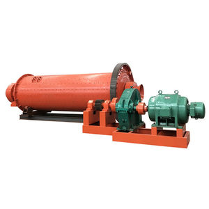 Große Gold kugelmühle 100 Tonnen pro Stunde Kapazität Stahlkugel mühle - Product Image 6