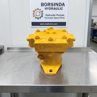 BORSINDA Nouveau Moteur d'orientation MSG-27P MSF-53 pour Mini-Excavatrice Cat 303.5 304 en Stock – Fournisseur de Moteurs d'orientation et de Réducteurs de Rotation