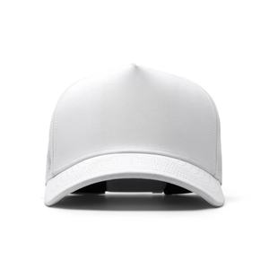 Gorras Deportivas Unisex Estructuradas con Visera Plana, Bordado 3D, de Nailon Impermeable, Personalizadas, Tipo Polo, Béisbol, Snapback, Ajustables, Estilo Urbano - Product Image 4