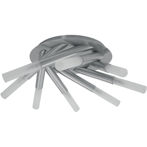 ไฟเพดานประเภทผลิตภัณฑ์แผ่นไดน่ากลมขนาด48ซม. Al.20xD 8xG9 - Product Image 1