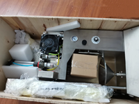 Machine voor het trimmen en schillen van kokosnoten, groenten en fruit, 304 roestvrij staal, commercieel gebruik, eenvoudig te bedienen, 380V