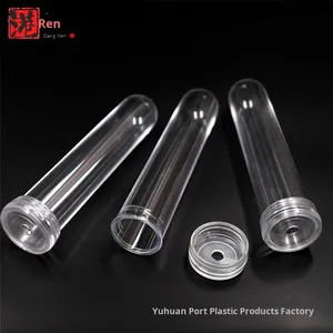 Nuevo Tubo de Nutrientes Transparente de Cristal para Cultivo de Flores, Botella de Plástico para Preservación, Arreglos y Almacenamiento de Orquídeas - Product Image 6