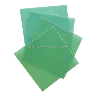 Shine Universe Hot Sale Fiberglass Products G10 Sheet Fr4 EPGC 203 Sheet