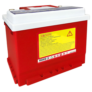 Batterie sans entretien de nouvelle conception 12v 40Ah L2-400 Batterie de voiture à cycle profond 1200cca VS Batterie au plomb-acide - Product Image 5