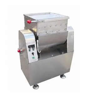 Best selling hoge kwaliteit suiker noten gepofte rijst mengmachine/fruit moer granen bar mengmachine mixer te koop