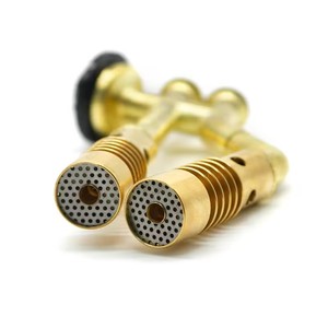 Nuevo Kit de Soplete de Doble <span class=keywords><strong>Tubo</strong></span> de <span class=keywords><strong>Cobre</strong></span> <span class=keywords><strong>para</strong></span> Soldadura y Corte con <span class=keywords><strong>Gas</strong></span> <span class=keywords><strong>Butano</strong></span>, Encendedor de <span class=keywords><strong>Gas</strong></span> <span class=keywords><strong>para</strong></span> Camping y Soldadura - Product Image 6
