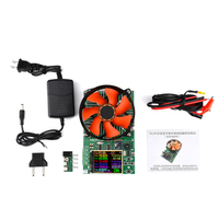 DL24P couleur 2.4 "DC USB testeur de Charge électronique batterie au Lithium moniteur de capacité décharge Charge Power Meter vérificateur d'alimentation APP