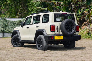 GMW Tank 300 2025 2,0 T Challenger SUV GreatWall vehículo gran espacio SUV coche todas las ruedas <span class=keywords><strong>Srive</strong></span> gasolina coches - Product Image 5