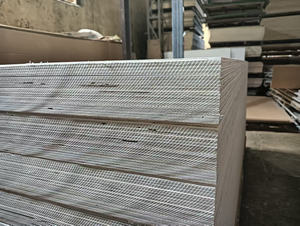 Vente en gros 18Mm 16Mm 15Mm Panneau <span class=keywords><strong>de</strong></span> contreplaqué <span class=keywords><strong>brut</strong></span> <span class=keywords><strong>pour</strong></span> meubles Panneaux muraux décoratifs en <span class=keywords><strong>bois</strong></span> mélamine - Product Image 4