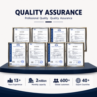 Boîte d'emballage ronde en aluminium personnalisée pour bonbons, biscuits, gâteaux et coussinets de soutien-gorge |   Fabricant de contenants alimentaires, emballages cosmétiques