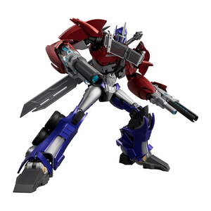 BLOKEES Transformers Action Edition 06 Prime Figura de Acción, Kit de Modelo, Juguetes de Diseño, Cajas Sorpresa - Product Image 4