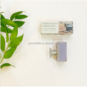 <span class=keywords><strong>Portasapone</strong></span> per <span class=keywords><strong>doccia</strong></span> magnetico magico minimalista <span class=keywords><strong>ventosa</strong></span> senza perforazione o colla, adesivo, bagno, WC, lavabo, lavandino - Product Image 5