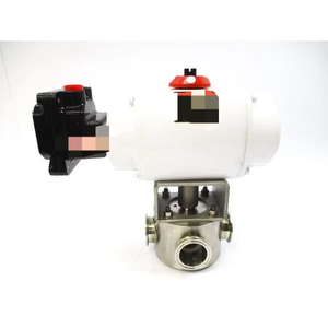 25e39snz1v54n1wbr492r6 2.03227l-vtl 20-140vac 120psi Nsnp Nuovo Originale Pronto per la Spedizione PLC Dedicato per Automazione Industriale - Product Image 1