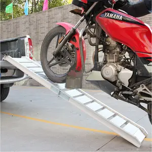 Aluminium Loading Ramp ATV ramp Superior Quality Utility Outdoor Motorcycle ramps