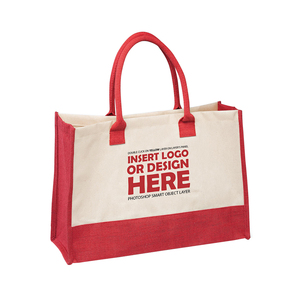 High Quality Durable Personalized Canvas Beach Tote Bag Custom Logo Monogrammed Gift Tote Bag for Women College Shopping