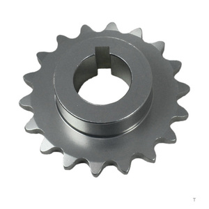 Chaîne à rouleaux en acier de haute qualité de Chine, pignon conforme aux normes ANSI/DIN/IOS - Product Image 6