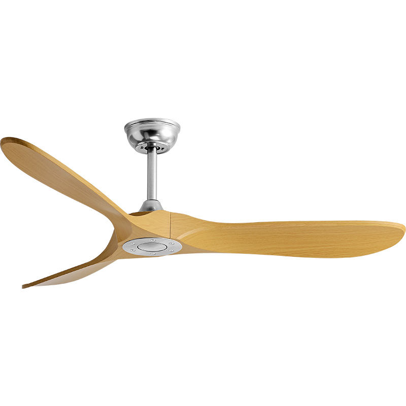 Blanc + bois clair + argenté