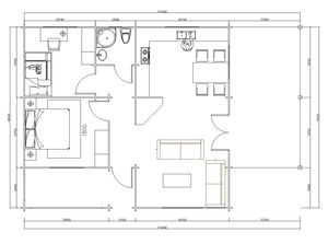 Casas de Madera para Resorts, Cabañas de Madera para Jardines y Playas - Product Image 4