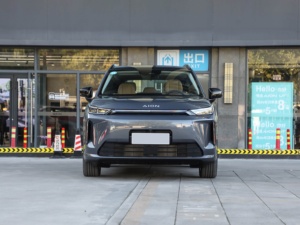 Aion I60 2026 Version Standard LHD (conduite à gauche) SUV, couleurs personnalisables directement de l'usine, <span class=keywords><strong>voiture</strong></span> électrique de marque chinoise <span class=keywords><strong>pour</strong></span> l'exportation - Product Image 2