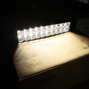 <span class=keywords><strong>Osra</strong></span>-Barra de luz Led de doble fila sin tornillo para coche, barra de luz Led de doble fila para camión y todoterreno - Product Image 5
