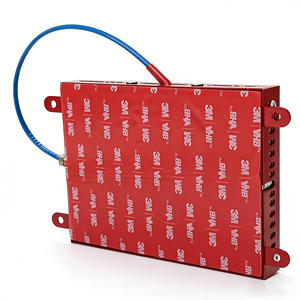 Extincteur thermique aérosol 60G, <span class=keywords><strong>vente</strong></span> directe d'usine, classe D, certifié CE, 70% d'ingrédient actif, utilisation facile pour - Product Image 4