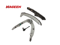 Bộ xích định thời chất lượng cao phù hợp với Land Rover Range Rover BMW X5 động cơ xăng 4.4L M62, phụ tùng ô tô OE11311747437