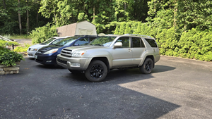 Mingyue 4X4 Tout-terrain 17X7.5J PCD 6X139.7 Noir Jante profonde pour voiture de tourisme pour <span class=keywords><strong>Jeep</strong></span> 4X4 4Runner Ford F-150 Tacama Ranger - Product Image 5