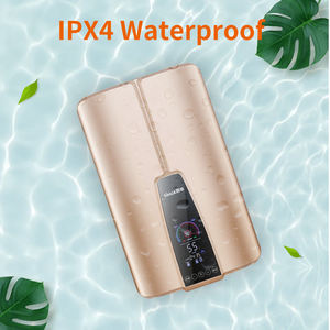 Scaldabagno Elettrico SiHUA da 22L/25L a Basso Consumo, Montaggio a Parete, Design Moderno per <span class=keywords><strong>Bagno</strong></span> - Product Image 6