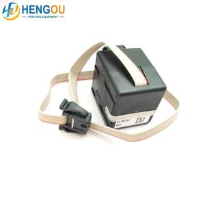 Moteur à engrenages pour machine d'impression offset 61.186.5611 pour Heidelbe SM52 SM74 SM102, pièce de rechange originale - Product Image 1