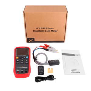 Nouveau voltmètre numérique portable avancé UNIT UT622E - Product Image 6