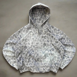 Sweat à capuche imprimé surdimensionné pour homme en molleton 100 % coton de haute qualité 450 g/m² respirant - Product Image 1