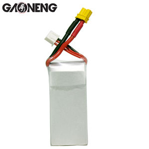LiPo batterie GNB GAONENG 650mAh, 2S 7.4V 80C XT30, connecteur FPV, sans balais, pour Drone de course FPV de 90mm à 130mm, Torrent 110 <span class=keywords><strong>Q</strong></span> - Product Image 5