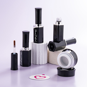 Envase de Gel UV Premium Reciclable, Botella de Aluminio Vacía para Esmalte de Uñas de 12 ml, Venta al Por Mayor Directa de Fábrica, Empaque para Gel de Uñas - Product Image 5