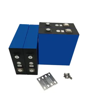 Аккумуляторные батареи 3,2 v 100ah 86ah 50ah 60ah мА/ч. аккумулятор ионных 4 280ah 320 ah lifepo4 500ah 3,2 v клеток 310ah батарея для сотового телефона - Product Image 1