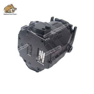 Pompe hydraulique PMP <span class=keywords><strong>PMH</strong></span> P90, équipée d'un moteur hydraulique <span class=keywords><strong>PMH</strong></span> M90 et d'un réducteur PMB - Product Image 3