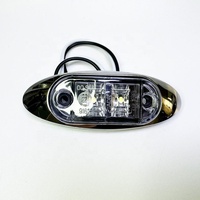 Voyants lumineux E-mark 10-30V, lumière de voiture LED, voyant d'avertissement LED