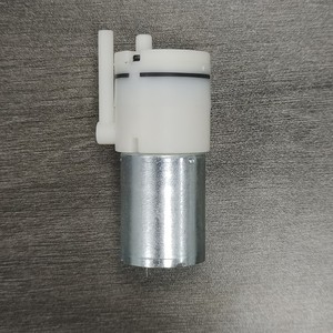 Adecuado para pequeños electrodomésticos, bomba de vacío de diafragma, bomba de oxígeno para tanque de peces, Micro bomba de aire de entrada lateral - Product Image 3
