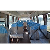 Mini-bus de 29+1 places, moteur diesel, minibus de haute qualité, bus urbain