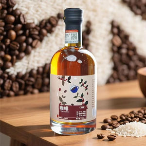 Anggur Kopi Beras Honduras Pear Barrel-Aged Manis Kaya dan Unik Sedikit Mabuk Tanpa Mabuk Kepala Anggur Buah untuk Wanita - Product Image 1