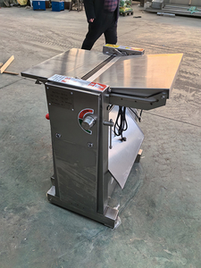 Máquina cortadora <span class=keywords><strong>de</strong></span> carne a <span class=keywords><strong>precio</strong></span> <span class=keywords><strong>de</strong></span> fábrica, máquina cortadora <span class=keywords><strong>de</strong></span> carne para hamburguesas, máquina para hacer rebanadas <span class=keywords><strong>de</strong></span> carne <span class=keywords><strong>de</strong></span> <span class=keywords><strong>pavo</strong></span> - Product Image 2