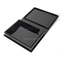 Neo Geo AES Samurai Shodown Arcade Cassette Jeu CD Jamma Shockbox Deluxe Plastic BitBox Case pour Flashcarts Neo Geo Console