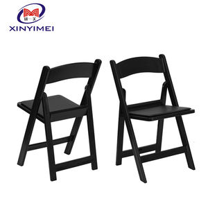 Venta al por mayor al aire libre mesas y sillas conjunto de plástico silla <span class=keywords><strong>Lidl</strong></span> para Eventos Fiestas plegable Wimbledon Sillas - Product Image 1