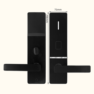 Thẻ khách sạn thông minh khóa cửa <span class=keywords><strong>Wifi</strong></span> Hợp kim nhôm IC điện tử từ khóa cảm ứng lưu trữ đám mây tuya ứng dụng cho khách sạn Homestay - Product Image 3