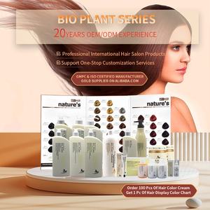 Toptan fiyat özel etiket biyo-bitki anti-kepek ve anti-kaşıntı şampuan profesyonel Salon kullanımı 1000ml - Product Image 6