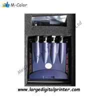 Cabezal de Impresión Original UV 40pl XAAR 500 para Impresora UV de Solvente Liyu Myjet Wit-color Flora TECKWIN